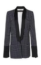 Haider Ackermann Polka Dot Long Blazer