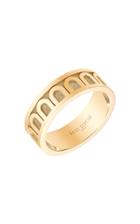 Davidor L'arc 18k Yellow Gold Ring
