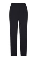 Moda Operandi Zuhair Murad Cropped Cady Straight-leg Trousers Size: 32