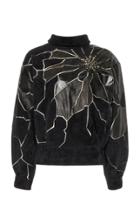 Moda Operandi Isabel Marant Melrose Printed Vegan Leather Top