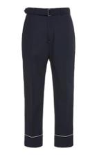 Officine Gnrale Lucio Tapered Cotton Pants
