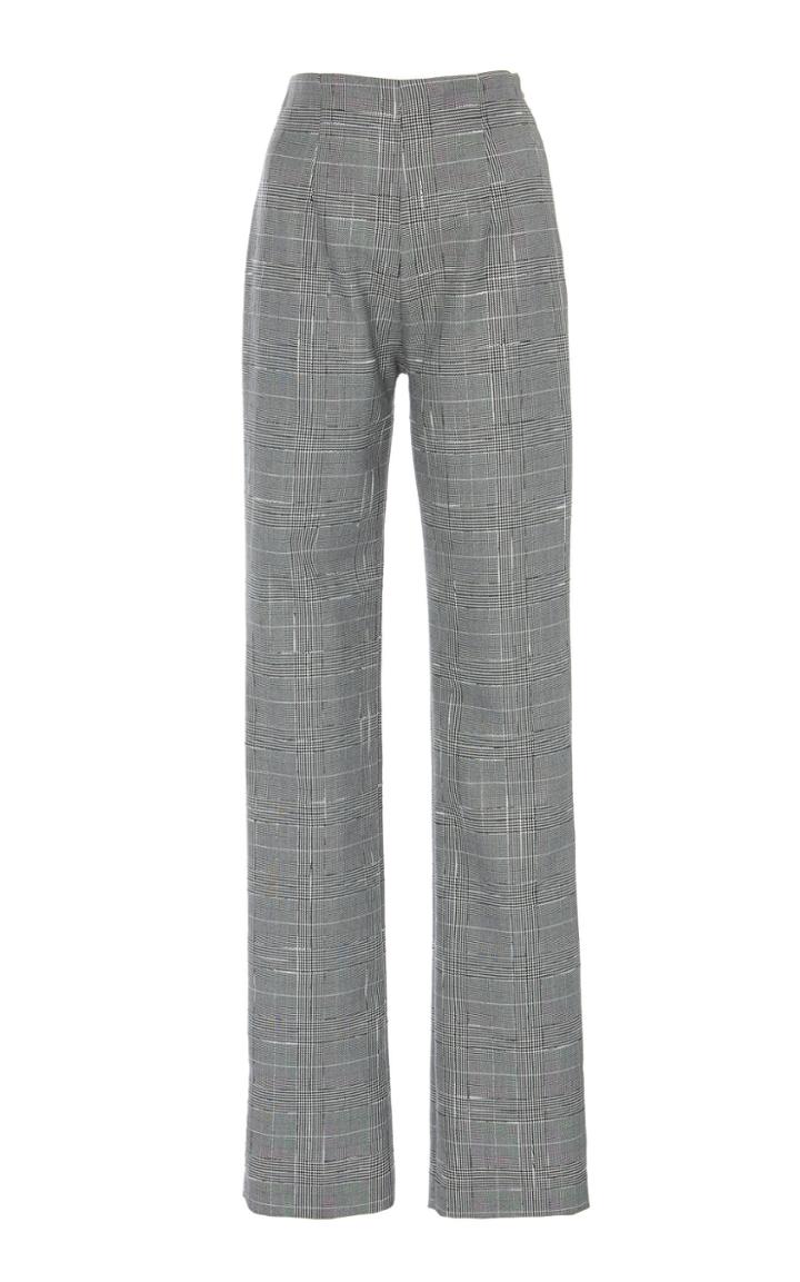 16arlington Straight-leg Twill Pants