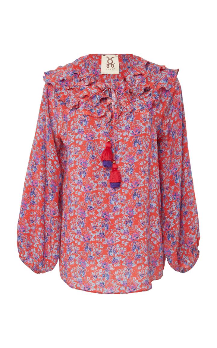 Figue Millie Floral Top