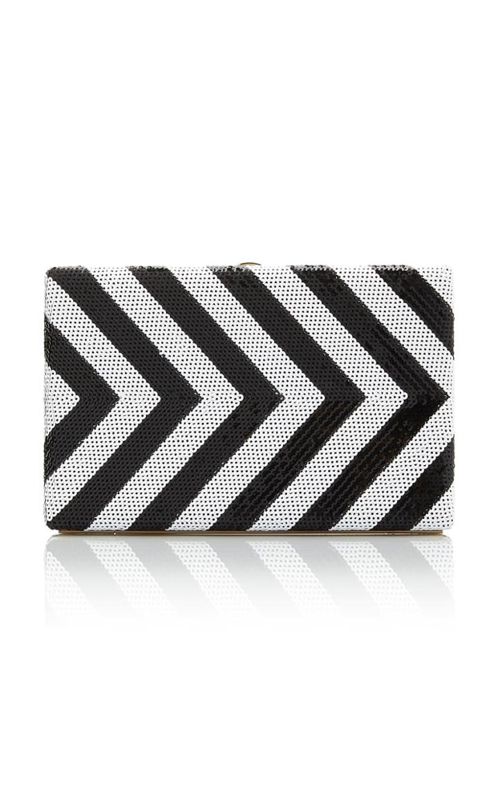 Dolce & Gabbana Sequin Embellished Micro Crossbody Bag