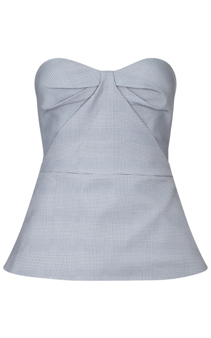 Safiyaa Renata Peplum Top