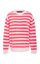 The Elder Statesman Inch Stripe Sweater