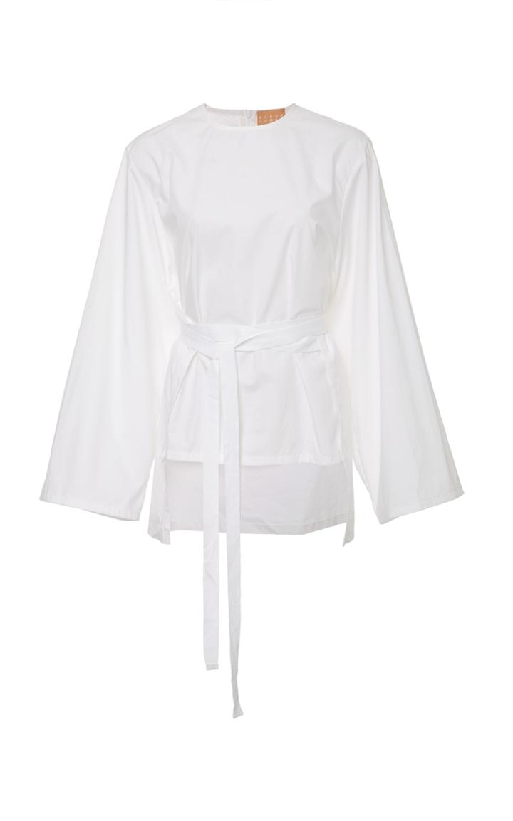 Albus Lumen Santo Belted Top