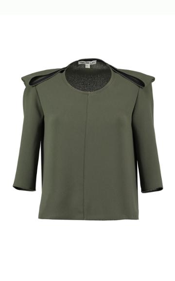 Edeline Lee Hoffman Top