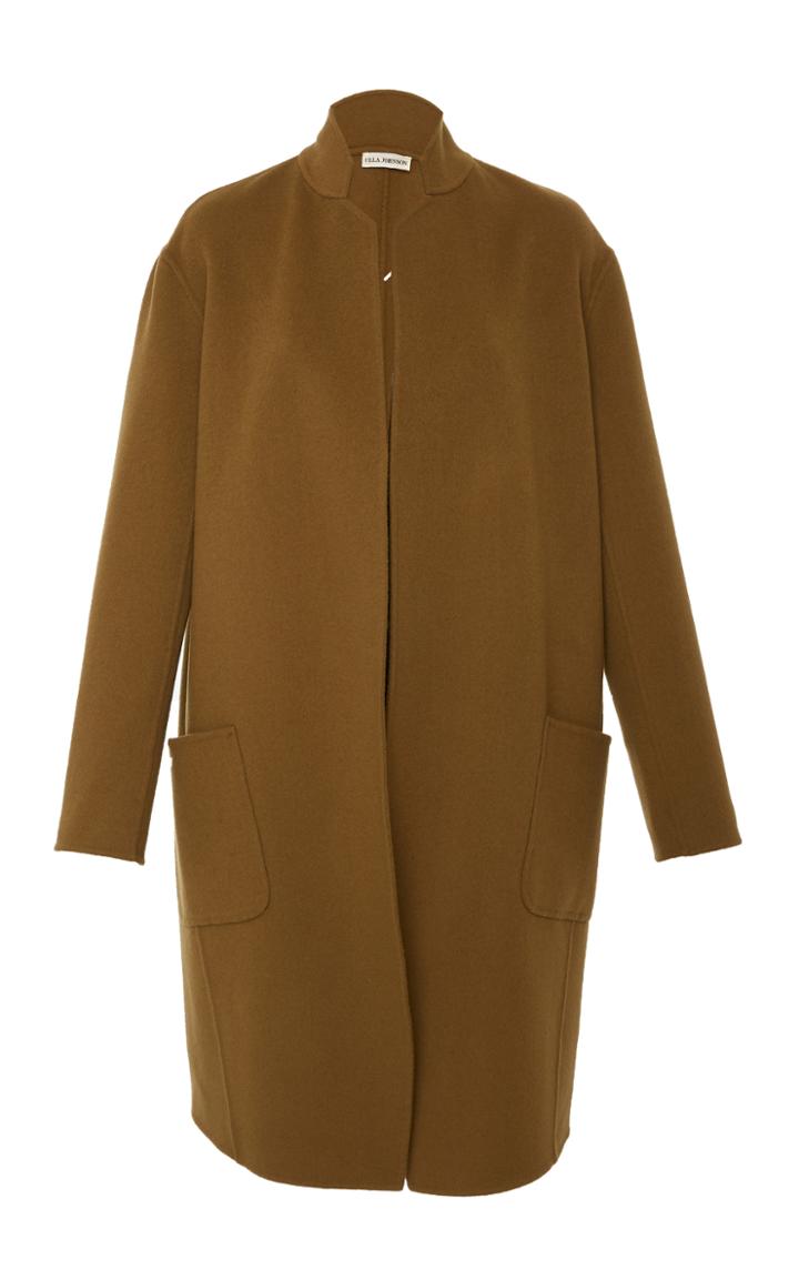 Ulla Johnson Eleanor Cocoon Coat