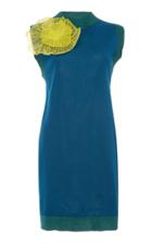 Claudia Li Knit Sleeveless Tunic