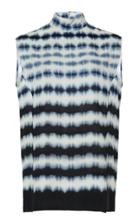 Boontheshop Collection Tie-dye Silk Top