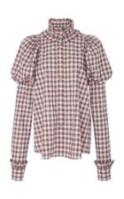 Macgraw Plaid Cotton Shakespeare Shirt