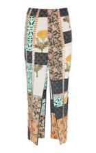 Moda Operandi Luna Del Pinal Kolkata Beaded Skirt