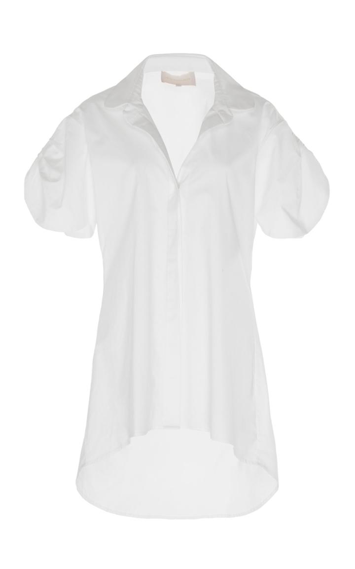 Moda Operandi Leal Daccarett Siena Poplin Top Size: 0