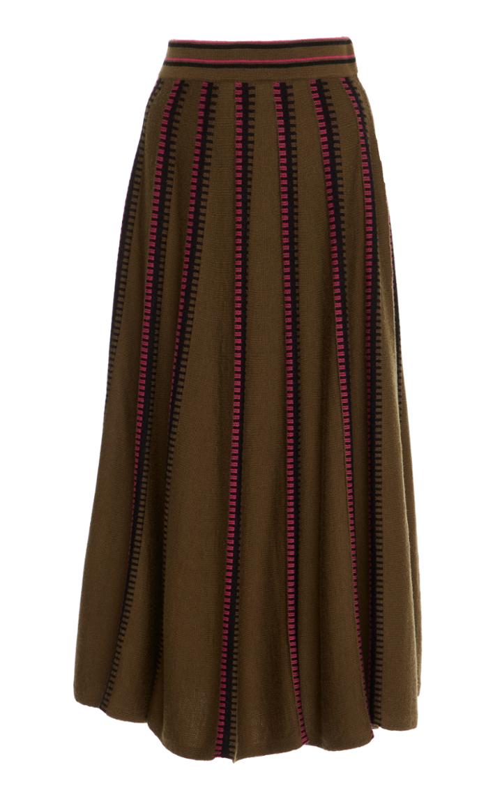 Temperley London Ida Knit Skirt
