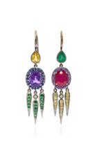 Holly Dyment Go Lightly Drop Dagger Earrings