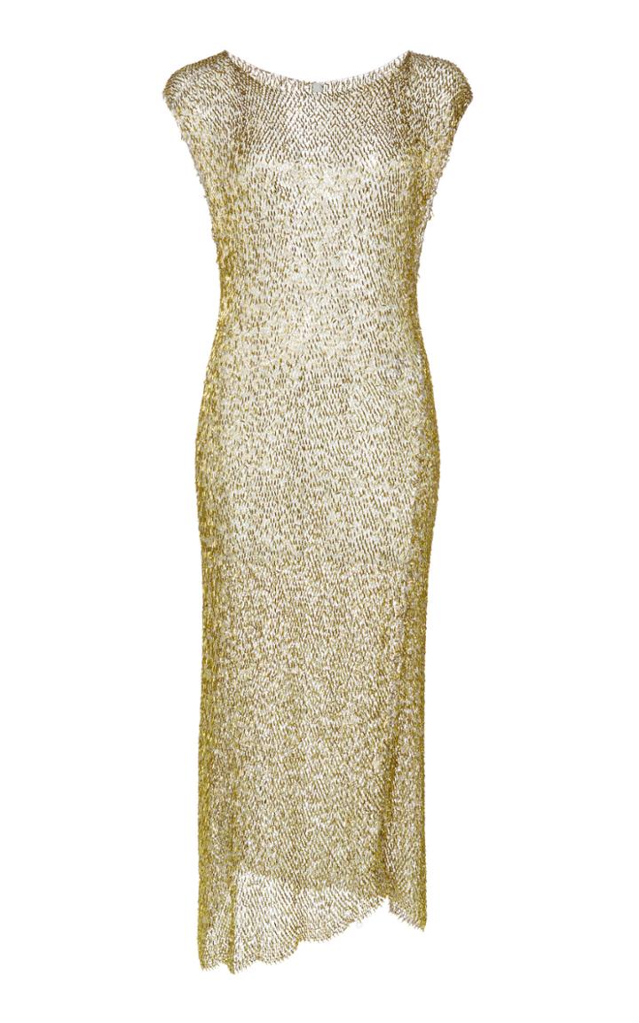 Poiret Sequin Dress
