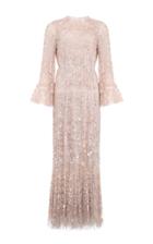 Needle & Thread Snowdrop Sequin-embellished Tulle Gown