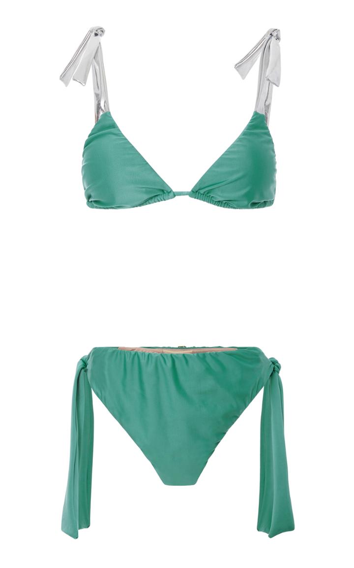 Adriana Degreas Vintage Triangle Bikini
