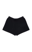 Madeleine Thompson Cassy Knit Cashmere Shorts