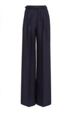 Moda Operandi Gabriela Hearst Vargas Silk Wide-leg Trousers Size: 38