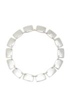 Agmes Grace Sterling Silver Necklace