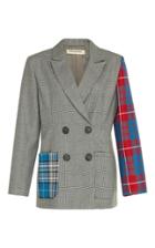Tata Naka Classic Double-breasted Jacket
