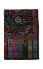 Kashmir Loom Kanikar Shawl