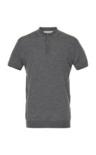 Salle Prive Eliel Cotton Knit Polo