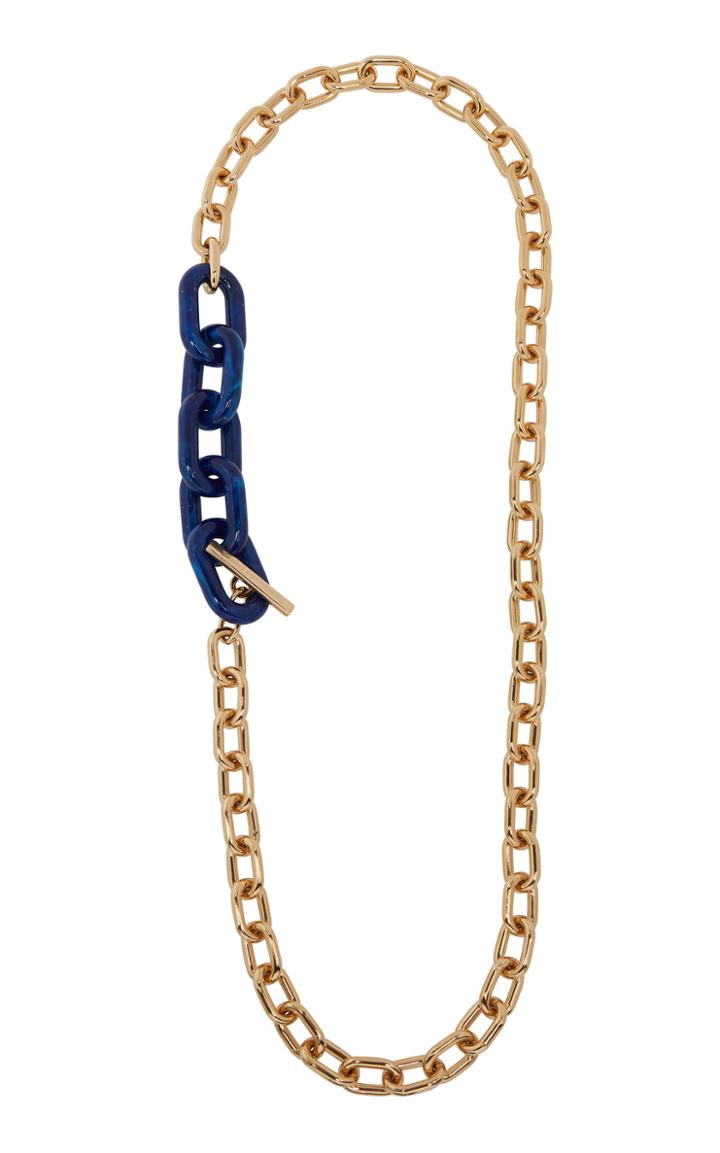 Moda Operandi Paco Rabanne Xl Link Pendant Necklace