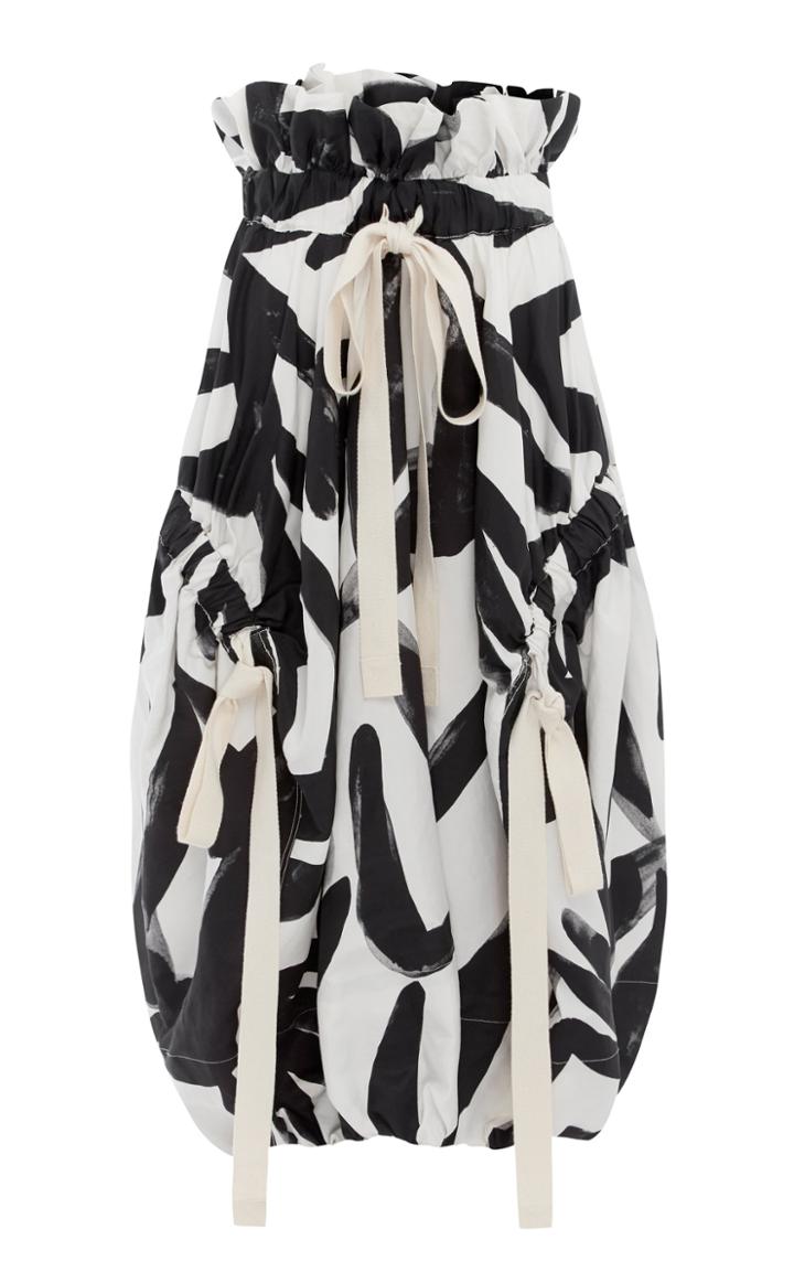 Lee Mathews Maisie Balloon Skirt