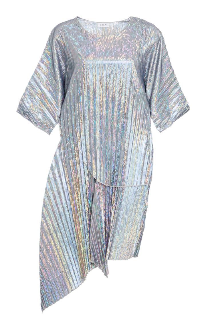 Delfi Collective Rei Asymmetrical Dress