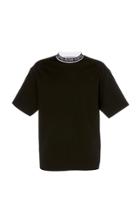 Acne Studios Ellington Logo Jersey T-shirt