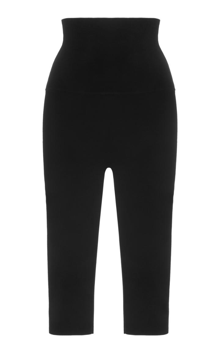 Khaite Jane High Waisted Shorts