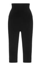 Khaite Jane High Waisted Shorts