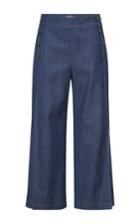 Vilshenko Bella High Waisted Cropped Sailor Pants