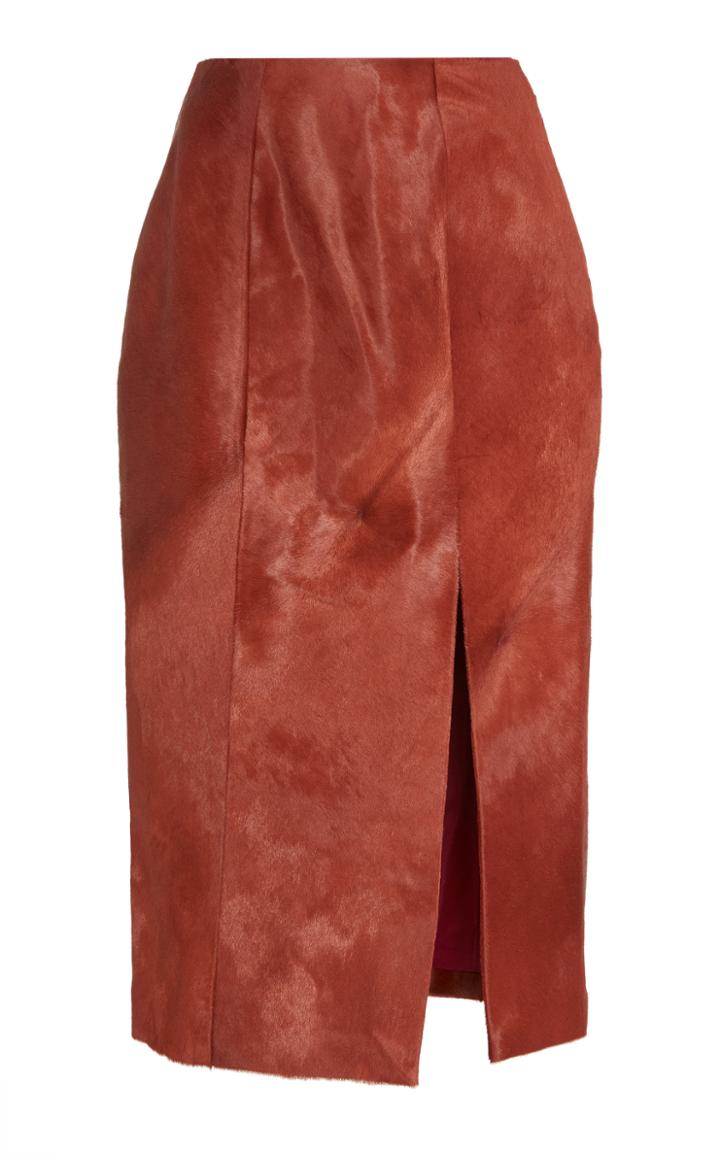 Markarian Crimson Clover Skirt