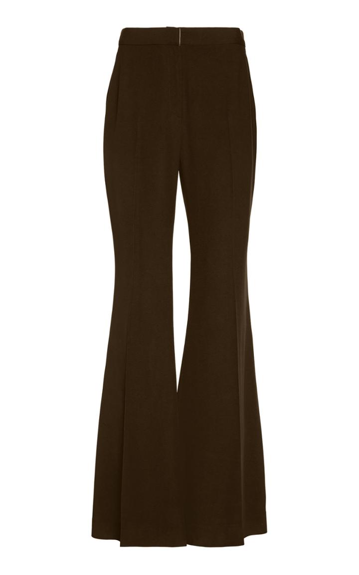 Rosetta Getty High-rise Flared Trouser