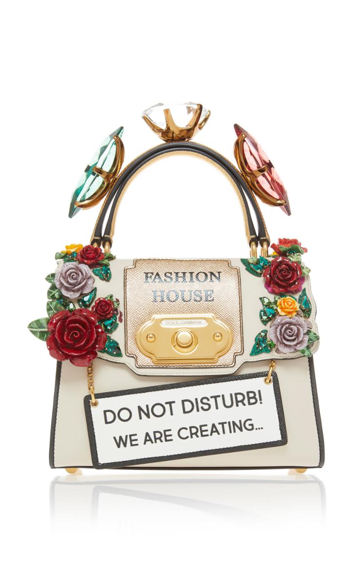 Dolce & Gabbana Do Not Disturb Welcome Bag