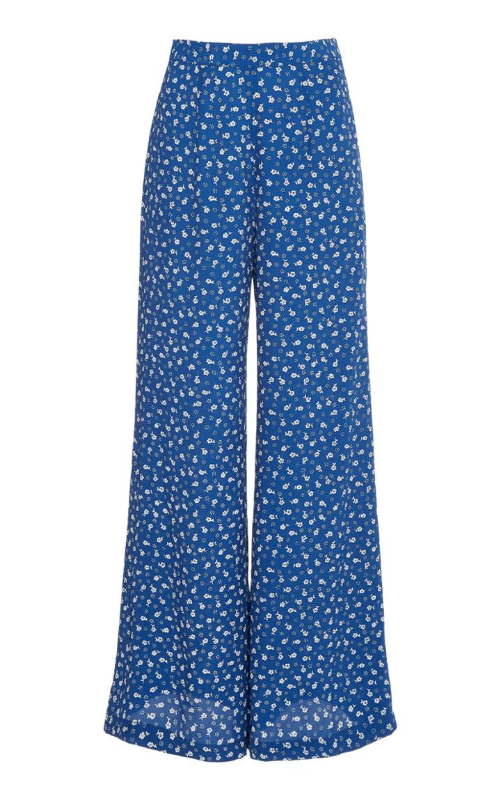 Faithfull Gabrielle High Rise Flare Pants