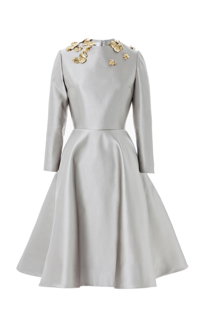 Esme Vie Silene Golden Dress