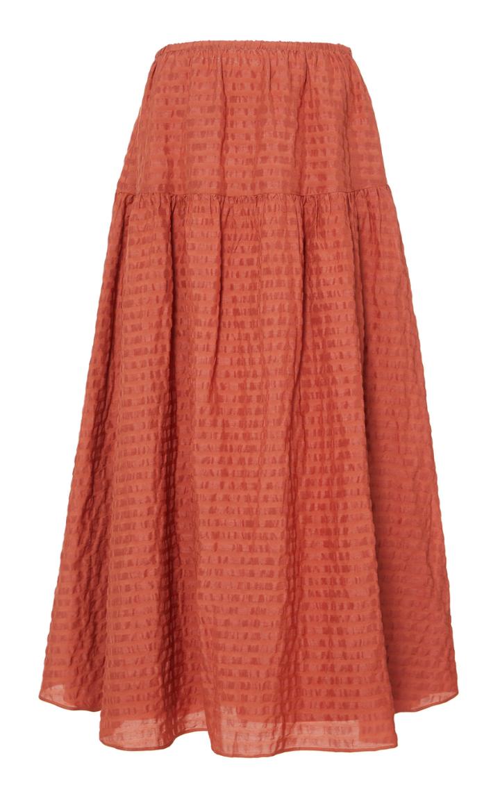 Cult Gaia Nadjia Maxi Skirt