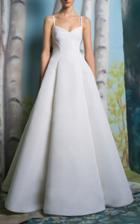 Isabelle Armstrong Regina Sweetheart Ballgown