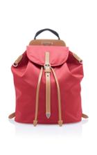 Prada Vela Tri-color Nylon Backpack