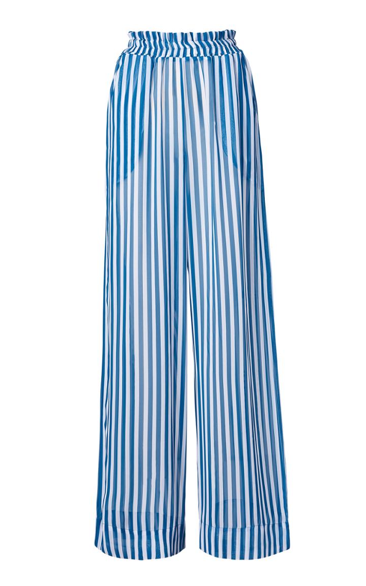 Moda Operandi Diarrablu Cabana Pants Azul
