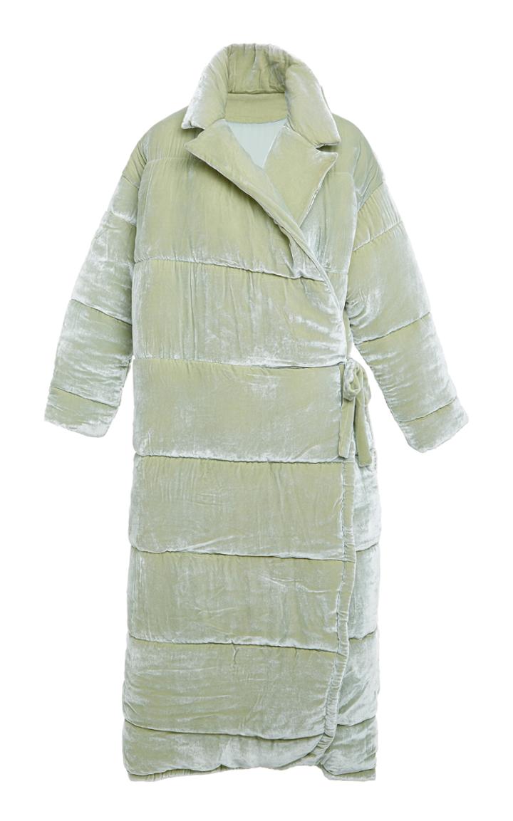 Breelayne Neveah Quilted Puffer Coat