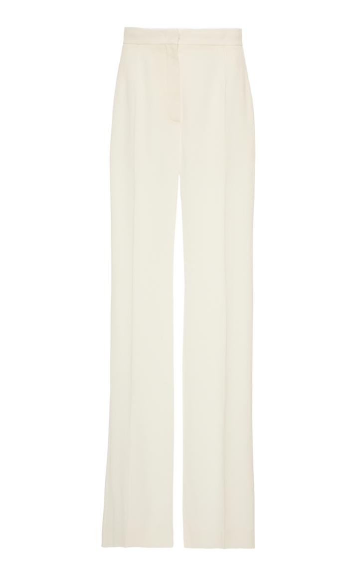 Alberta Ferretti Straight Leg Trouser