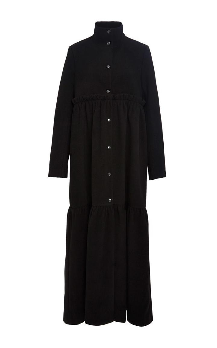 Clover Canyon Melton Wool Jacket