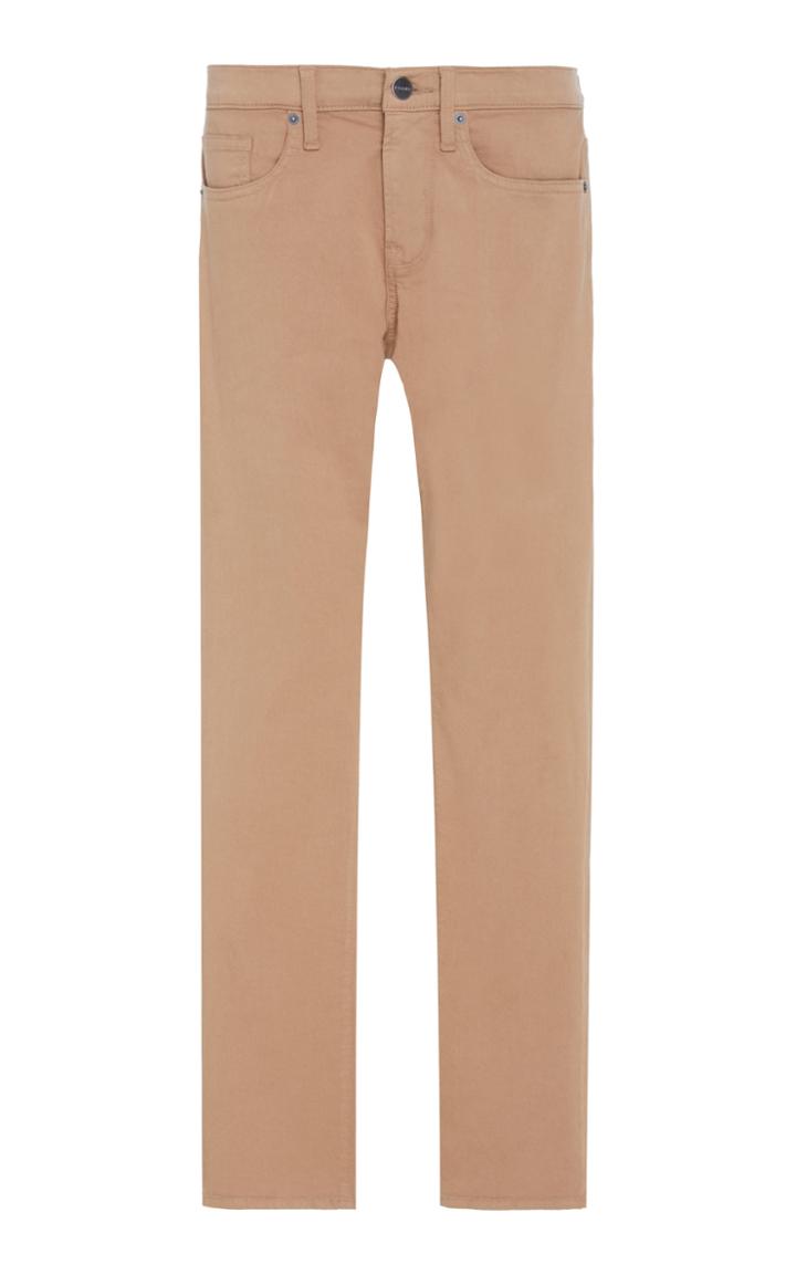 Frame L'homme Slim Sandstone Jeans