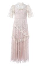 Needle & Thread Elsa Ballerina Dress
